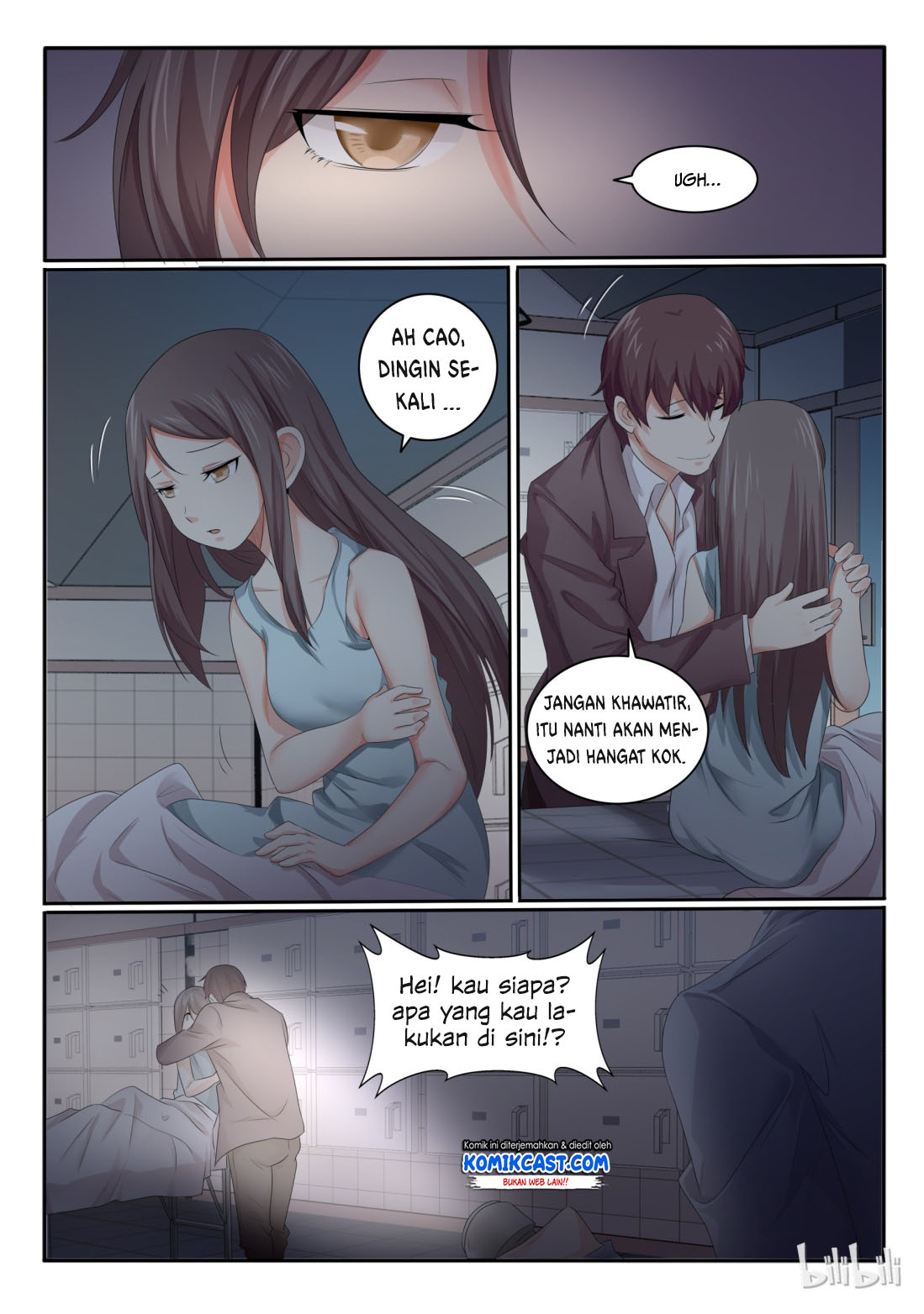 My Wife Is A Fox Spirit chapter 24